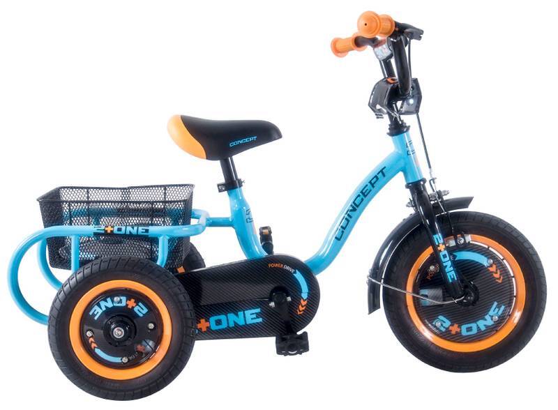 Toddler Tricycle, single speed trike, 12" wheel - Image 1