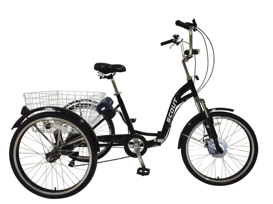 black electric tricycle black electric tricycle