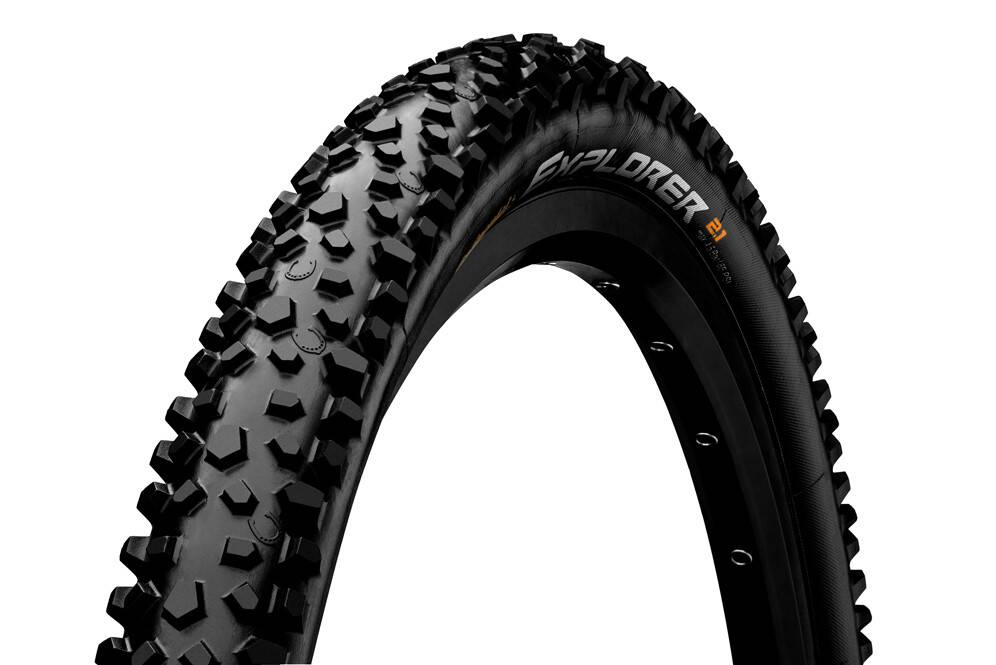 Continental Explorer MTB tyres 24″