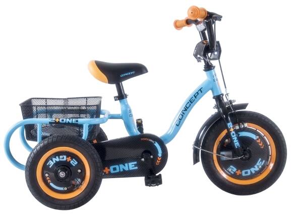 toddler tricycle Toddler Tricycle, single speed trike, 12" wheel - Image 1