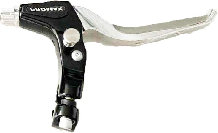 right Dual brake lever with parking brake - Image 1