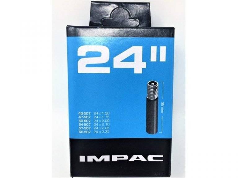 IMPAC TUBE IMPAC TUBE