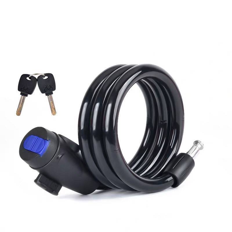 cable bike lock cable bike lock