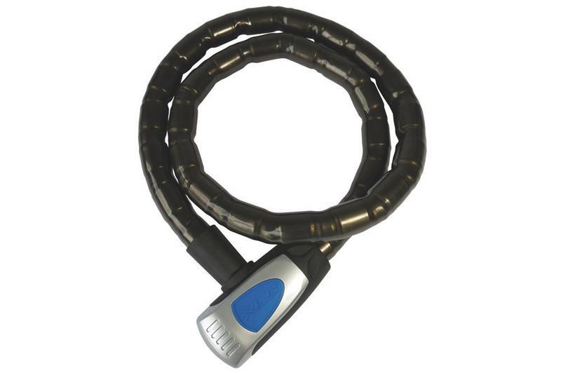 ARMOURED CABLE LOCK ARMOURED CABLE LOCK