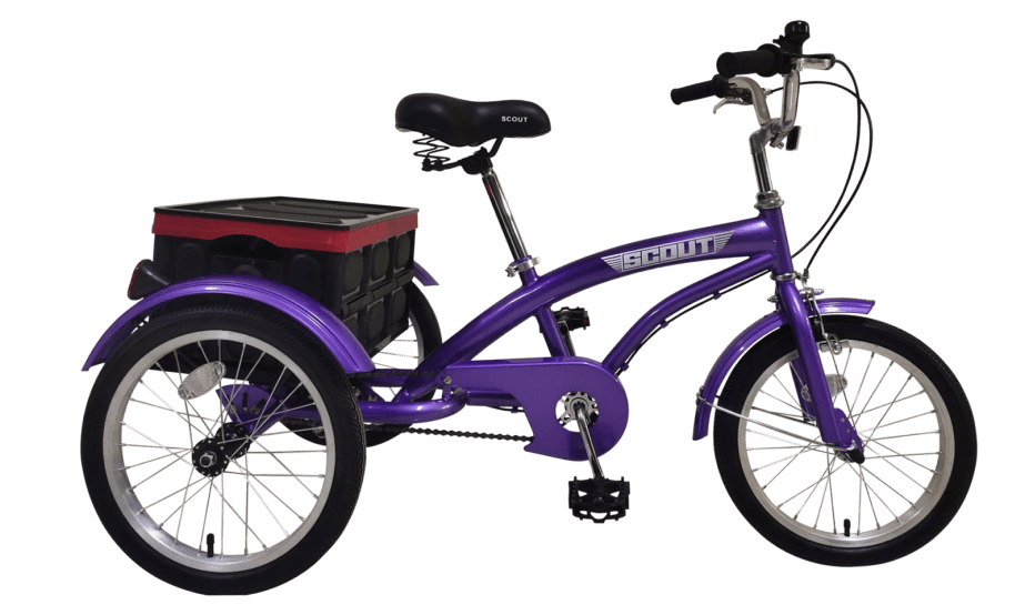 purple kids trike purple kids trike