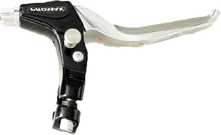 Dual brake lever with parking brake - Image 1