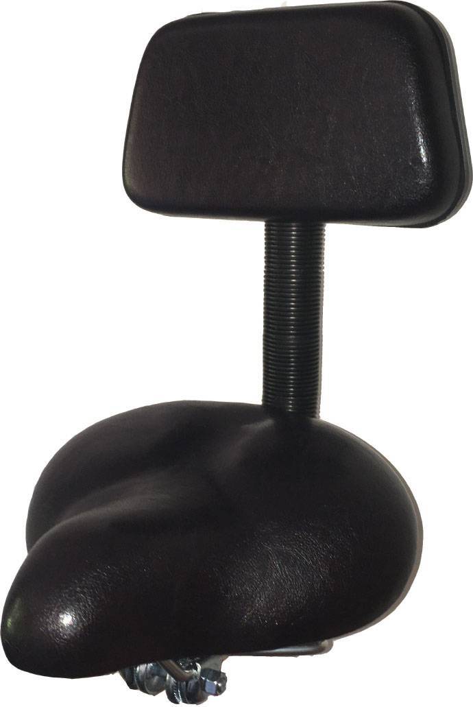 Adults tricycle seat with back rest - Image 1