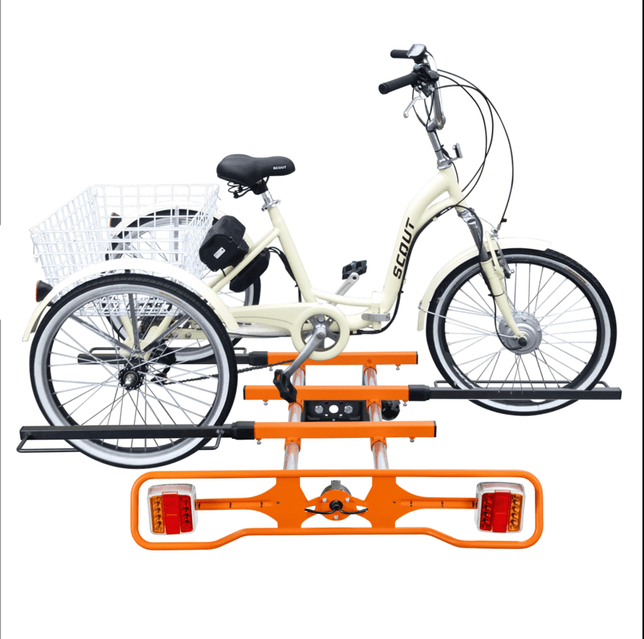 trike rack trike rack