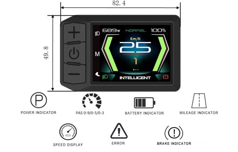 LCD SCREEN