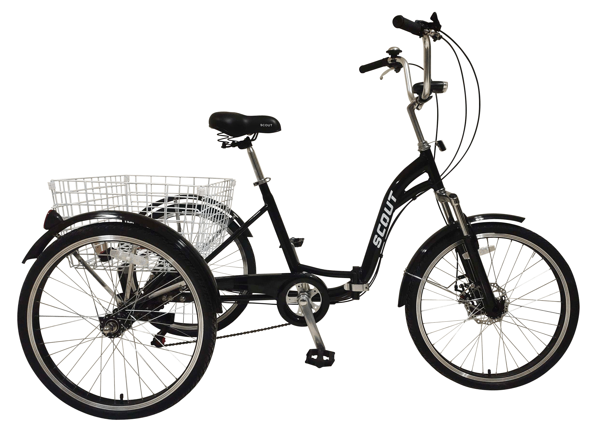 Трехколёсные велосипеды для взрослых купить в Минске